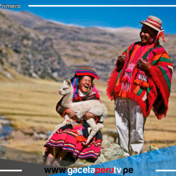 Recuperación de áreas fértiles en Puno