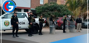 PNP desarticula banda criminal en Chiclayo 