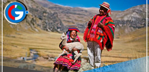 Recuperación de áreas fértiles en Puno