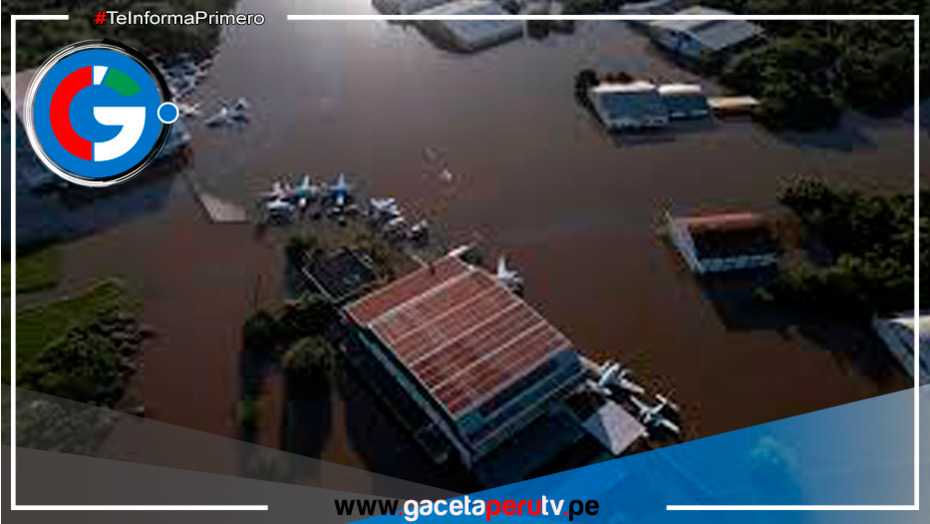 Tragedia en el sur de Brasil: Inundaciones dejan más de cien muertos y graves daños