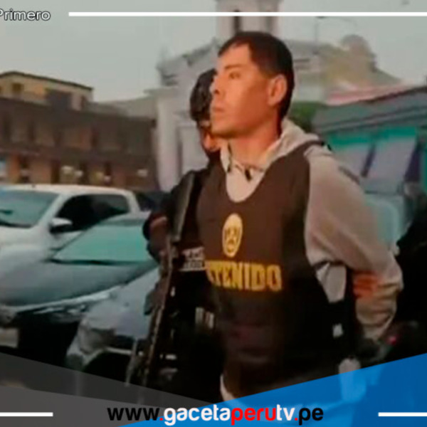Callao: desarticulan banda criminal dedicada al sicariato, extorsión y venta de drogas