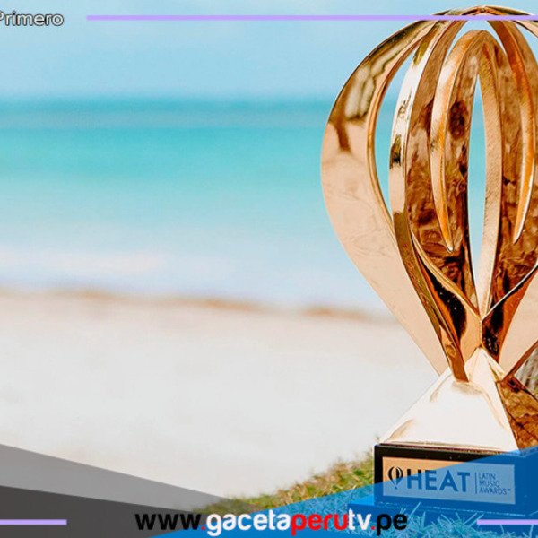 Este jueves se revelan los nominados a los Heat Latin Music Awards