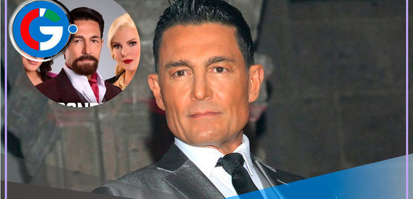 Fernando Colunga Sorprende con Impactante Cambio de Look en "El Conde"