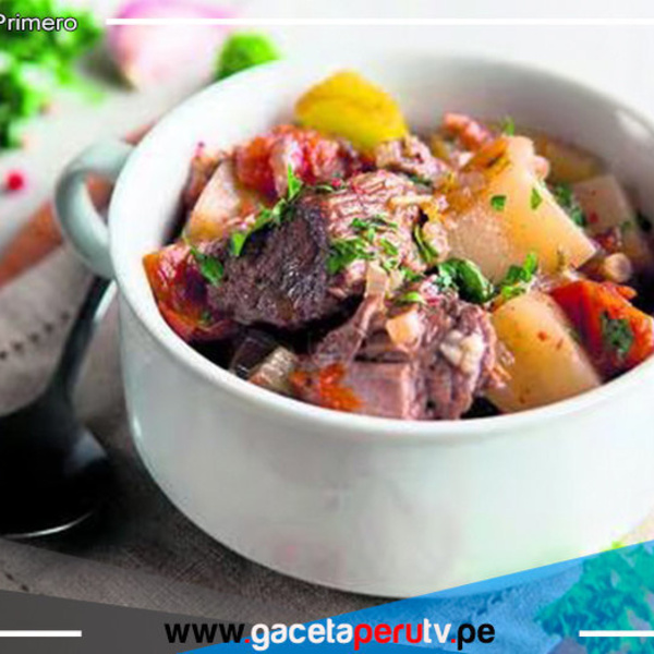 Prepara un rico picante de carne