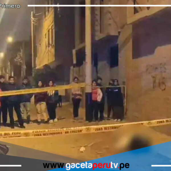 Callao: vecinos de Oquendo encuentran cadáver dentro de una bolsa 