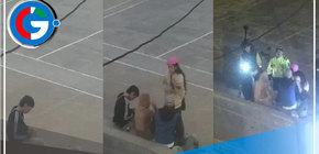 Detienen a dos presuntos vendedores de droga en Chorrillos