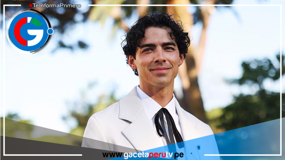Joe Jonas insinúa el regreso a su carrera en solitario con nueva música