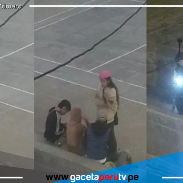 Detienen a dos presuntos vendedores de droga en Chorrillos
