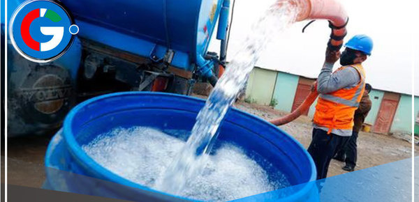 Hoy, 10 de junio, sepa que distritos no tendrán agua