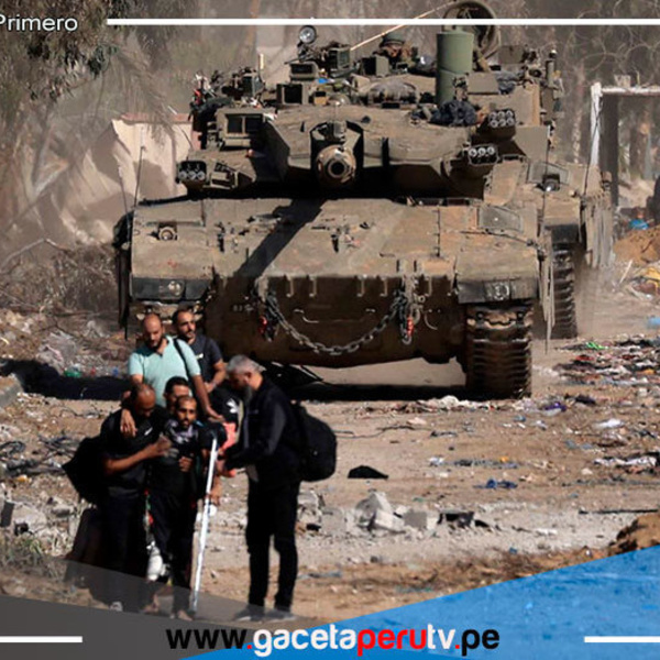 Israel dice que no entrará en negociaciones “sin sentido” 