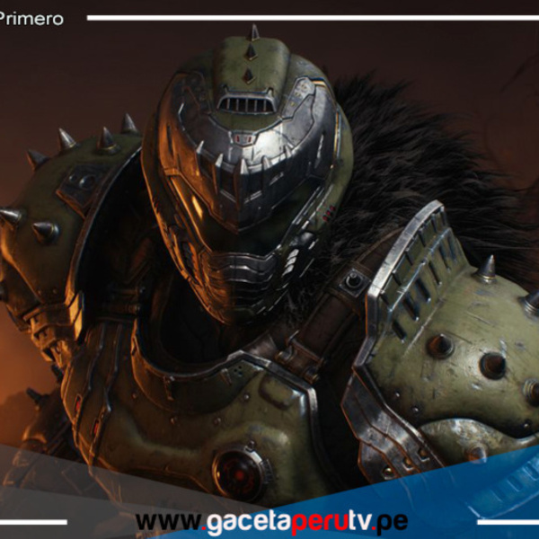 Doom: The Dark Ages te anuncia un viaje en el tiempo para masacrar demonios