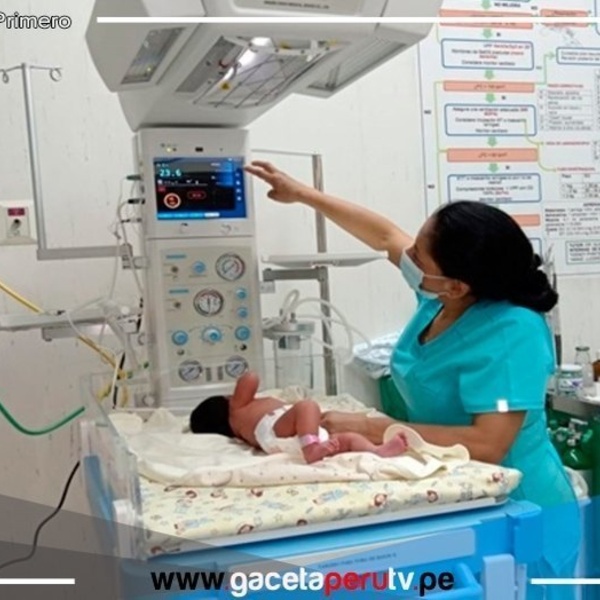 EsSalud envía cunas de calor radiante de última tecnología al Hospital II de Abancay