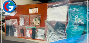 Detienen a dos jóvenes y retienen a un menor acusados por extorsión en Trujillo