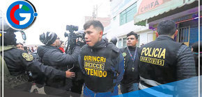 Detienen a delincuentes en un búnker 