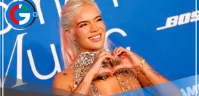 Karol G honrada como Mujer del Año en Billboard Latin Women in Music