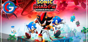Aventura a toda velocidad en Sonic x Shadow Generations