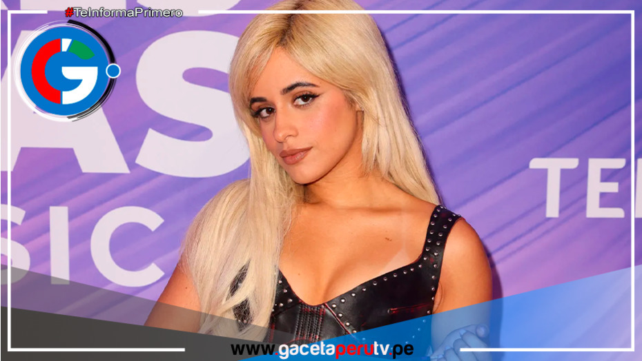 Camila Cabello honrada por su Impacto Global en los Billboard Latin Women in Music 2024
