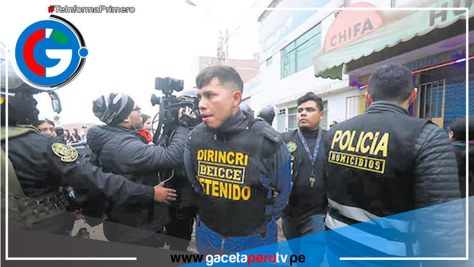 Detienen a delincuentes en un búnker 
