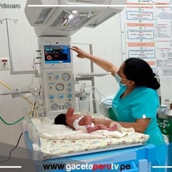 EsSalud envía cunas de calor radiante de última tecnología al Hospital II de Abancay