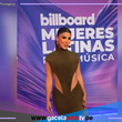Yahaira Plasencia brilla en la gala de los billboard 