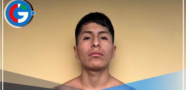 Detienen a extorsionador en San Juan de Lurigancho
