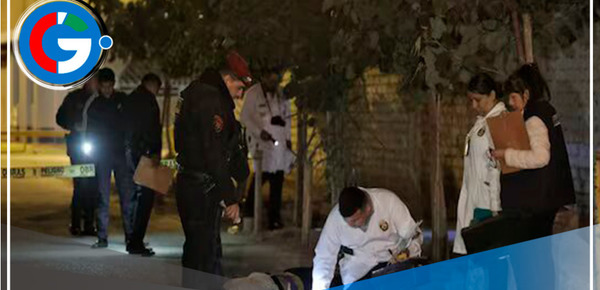 Asesinan a balazos a un hombre en San Martín de Porres 