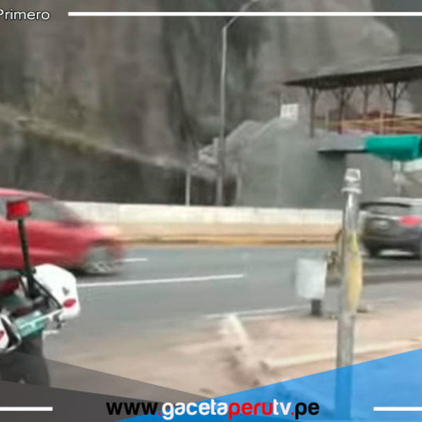 Barranco: restricción vehicular será solo de 11 p.m. a 5 a.m. 