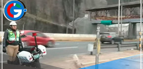 Barranco: restricción vehicular será solo de 11 p.m. a 5 a.m. 