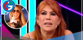 Magaly Medina critica la estrategia de la directora del certamen para evitar espacios vacíos