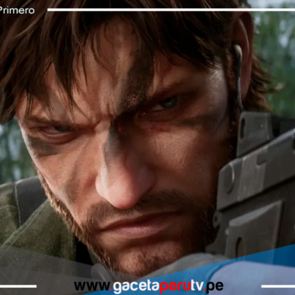 Metal Gear Solid Delta: ¿Un indicio del futuro de la serie sin Kojima?