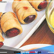 Aprende a cocinar unos Enrollados de hot dog