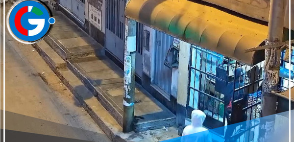 Asaltan Panadería de Huaycán con Armas de largo alcance 