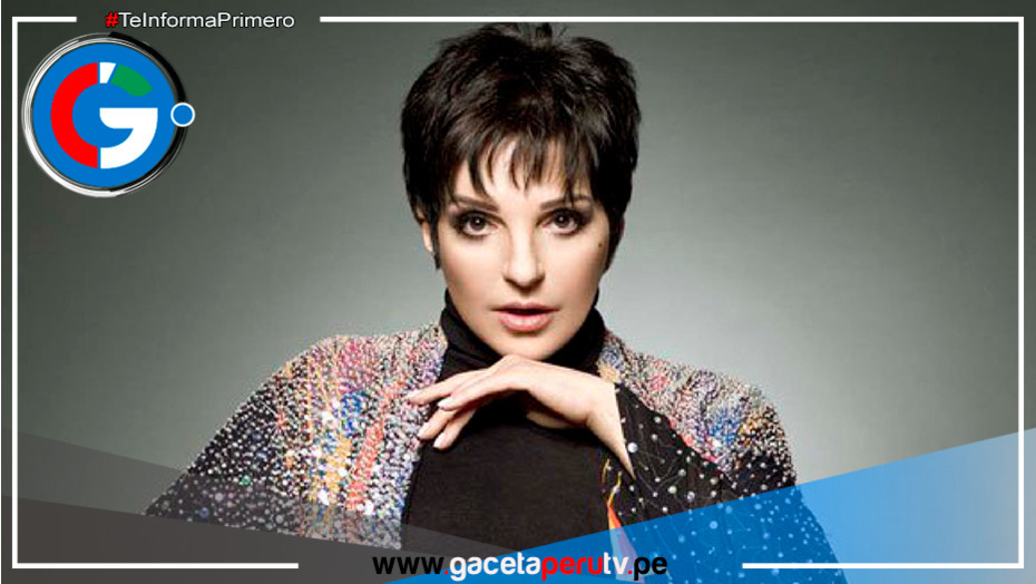 Liza Minnelli En El Documental 'Liza: A Truly Terrific Absolutely True ...