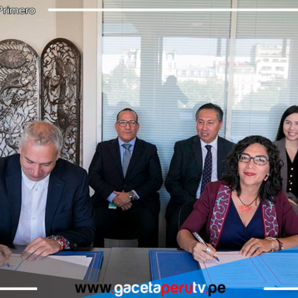 Firman convenio para dar continuidad a centro regional en cultura inmaterial 