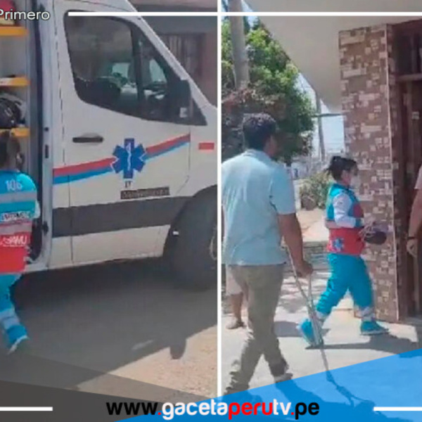 Trujillo: falleció abuelo de Christian Cueva tras caer del segundo piso 