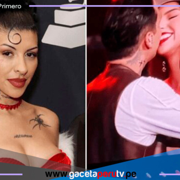 Cazzu se pronuncia tras confirmarse el romance entre Christian Nodal y Ángela Aguilar