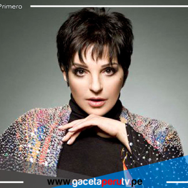 Liza Minnelli en el documental 'Liza: A Truly Terrific Absolutely True Story'
