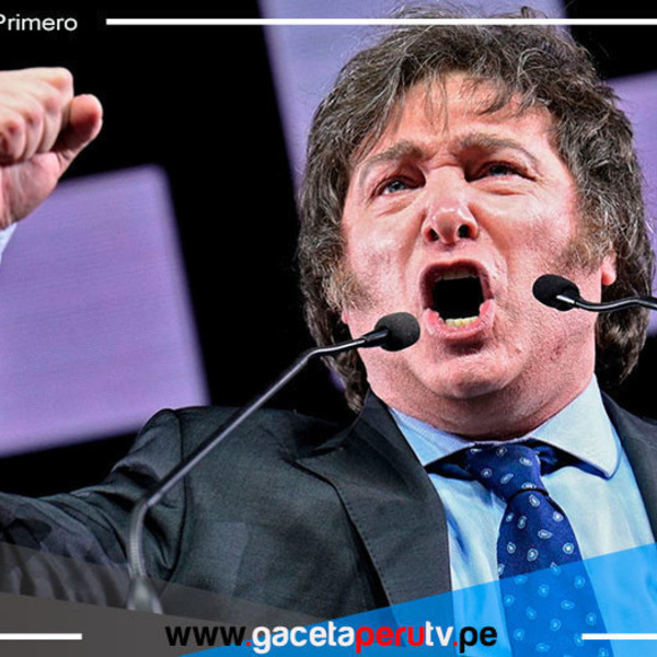 Javier Milei Reafirma su Política Económica y Arremete Contra la Oposición