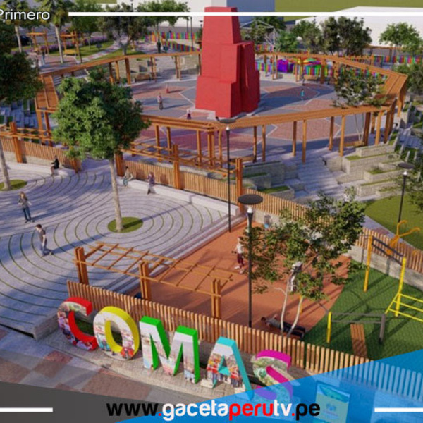 Ulises Villegas Rojas Lanza Tres Grandes Proyectos en Parques Emblemáticos de Comas