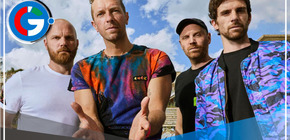 Coldplay emociona al estrenar 'All My Love' y anticipar nuevo álbum en Atenas
