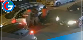 Asaltan y extorsionan a policía 