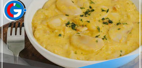 Cocina unos deliciosos pallares al ají amarillo