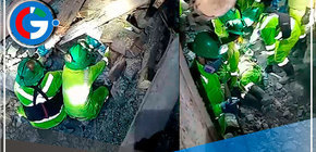 Dos Trabajadores Fallecen en Derrumbe de Mina Poderosa en Pataz