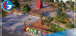 Ulises Villegas Rojas Lanza Tres Grandes Proyectos en Parques Emblemáticos de Comas