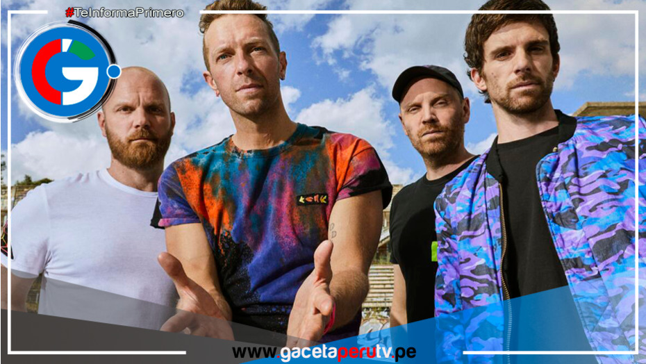Coldplay emociona al estrenar 'All My Love' y anticipar nuevo álbum en Atenas
