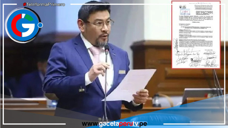 Congreso propone aumento del sueldo mínimo