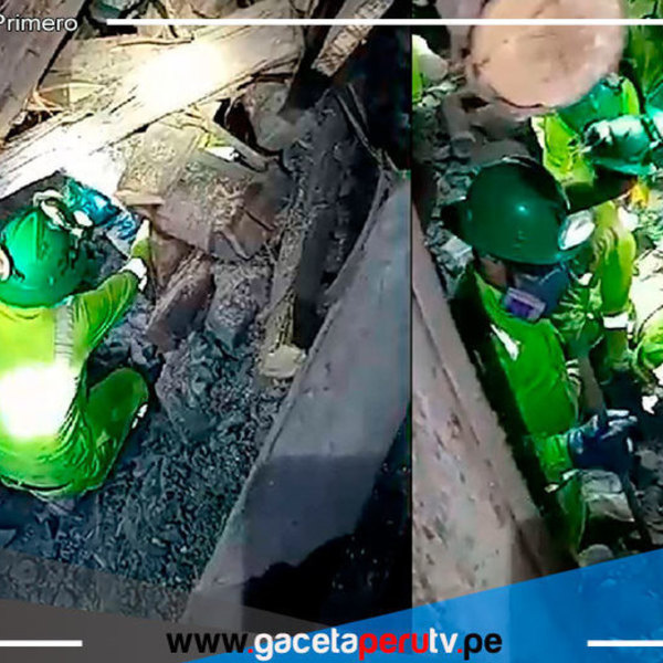 Dos Trabajadores Fallecen en Derrumbe de Mina Poderosa en Pataz