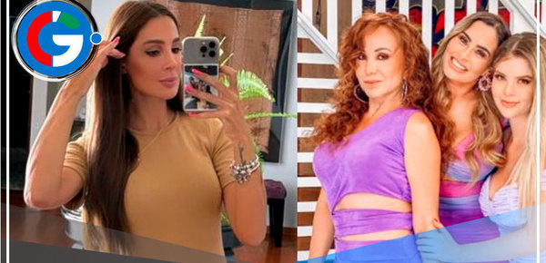 Ana Paula Consorte arremete contra conductoras de 'América Hoy'