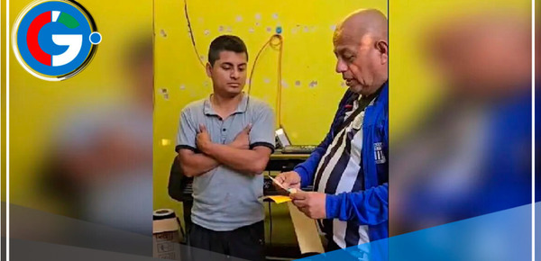 PNP Investiga a proveedor de stickers extorsivos en Trujillo