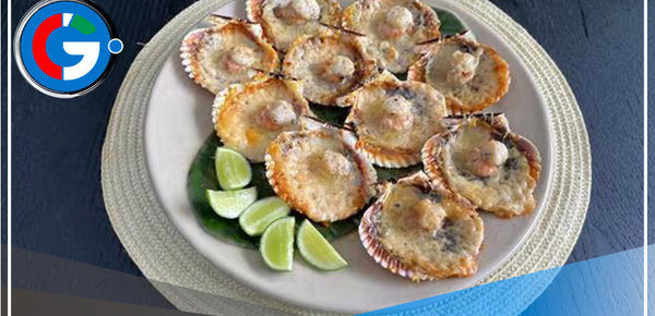 Aprende hacer unas deliciosas conchitas a la parmesana